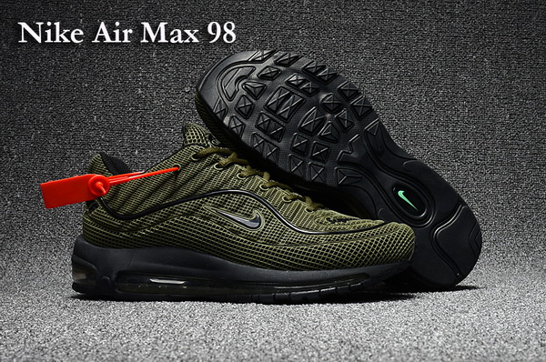Nike Air Max 98 Men KPU--002